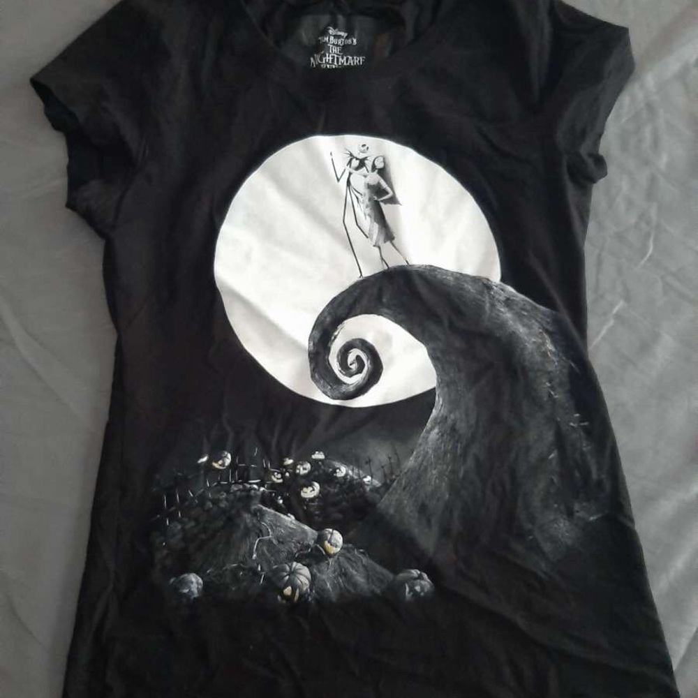 Nightmare Before Christmas Tee